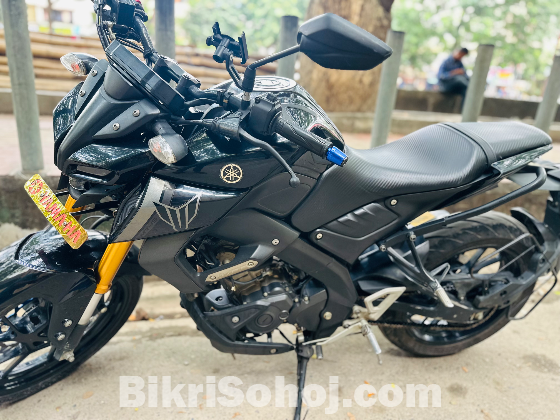Yamaha mt-15 V2